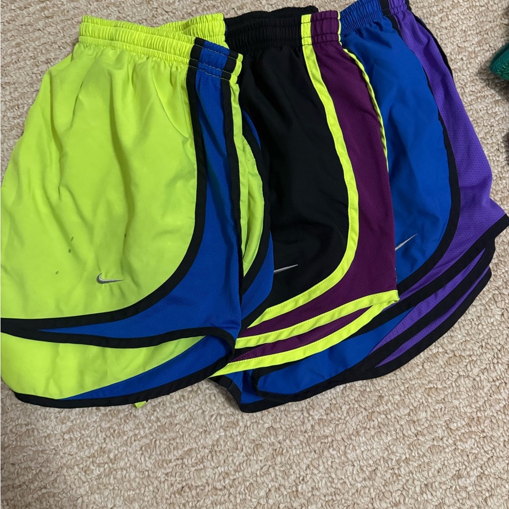 Nike Shorts Medium Set of 3